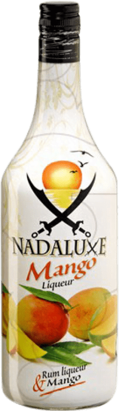 Envío gratis | Licores Antonio Nadal Nadaluxe Mango España 1 L