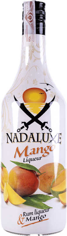 11,95 € | Liköre Antonio Nadal Nadaluxe Mango Spanien 1 L