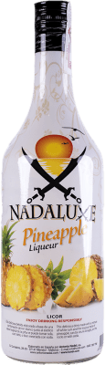 Ликёры Antonio Nadal Nadaluxe 1 L Pineapple — Ананас