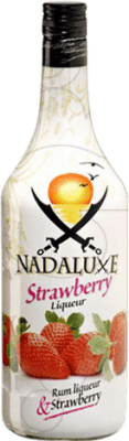 利口酒 Antonio Nadal Nadaluxe Strawberry 1 L