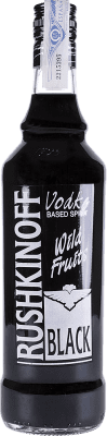Licores Antonio Nadal Rushkinoff Black — Edição Preta 1 L Wild Fruits — Frutos do Bosque
