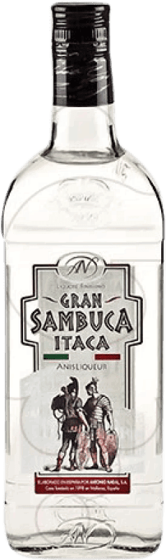 Envio grátis | Licores Antonio Nadal Sambuca Itaca Espanha 70 cl