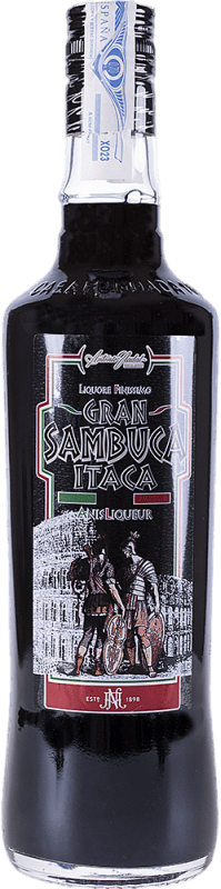 13,95 € | Sambuca Antonio Nadal Sambuca Itaca Black Spain 70 cl