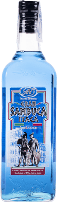 Anice Antonio Nadal Sambuca Itaca Blue 70 cl