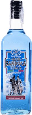 Sambuca Antonio Nadal Sambuca Itaca Blue 70 cl