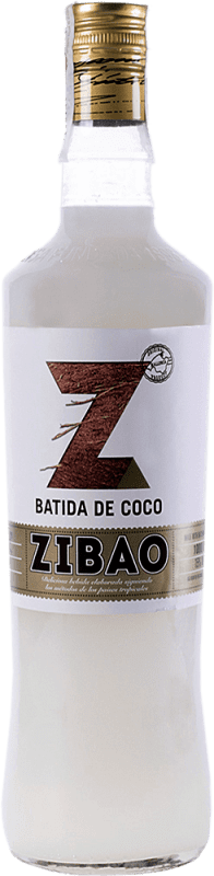 Envio grátis | Schnapps Antonio Nadal Túnel Batida Espanha 1 L Coco