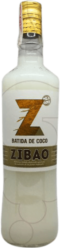 Envío gratis | Licores Antonio Nadal Tunel Batida Coco España 70 cl