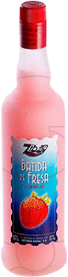 Schnapps Antonio Nadal Túnel Batida 70 cl Fresa — Morango