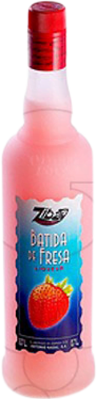 Free Shipping | Schnapps Antonio Nadal Túnel Batida Spain 70 cl Fresa — Strawberry