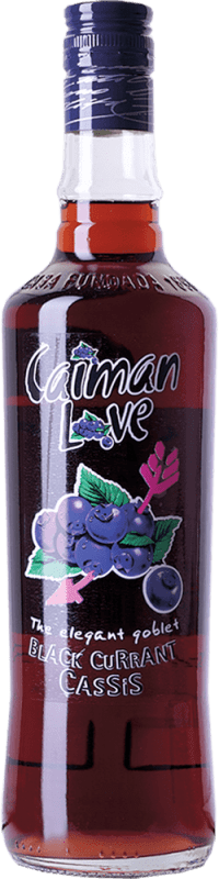 9,95 € | Cassis Antonio Nadal Tunel Cassis Chup Licor Macerado Espanha 70 cl