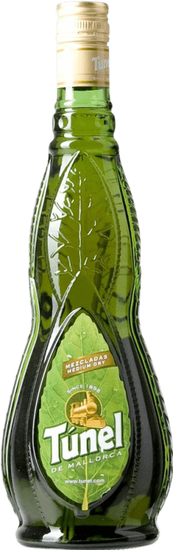 12,95 € | 草本利口酒 Antonio Nadal Túnel 西班牙 70 cl Hierbas de Mallorca — 马略卡草药, Hierbas Mezcladas — 混合草药