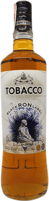 15,95 € | 朗姆酒 Antonio Nadal Tobacco Black Añejo 西班牙 1 L