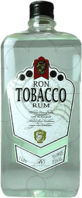Envoi gratuit | Rhum Antonio Nadal Tobacco Blanco — Blanc Espagne Flasque 1 L