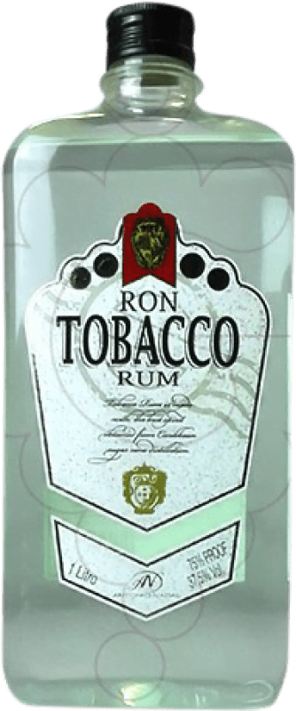 10,95 € Free Shipping | Rum Antonio Nadal Tobacco Blanco Spain Petaca 1 L