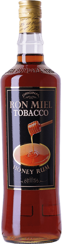 12,95 € | Rum Antonio Nadal Tunel Miel Spain Missile Bottle 1 L