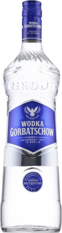 21,95 € Envio grátis | Vodca Antonio Nadal Gorbatschow