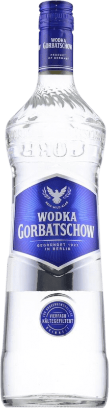 Kostenloser Versand | Wodka Antonio Nadal Gorbatschow Deutschland 1 L