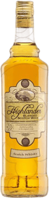 Whiskey Blended Antonio Nadal Highlander 1 L