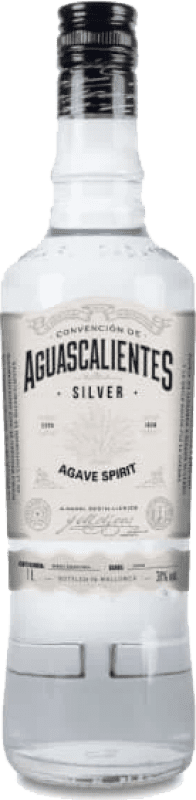 17,95 € Envío gratis | Licores Antonio Nadal Aguascalientes Aguardiente de Agave