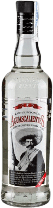 Envio grátis | Aguardente Orujo Antonio Nadal Aguascalientes Espanha 70 cl