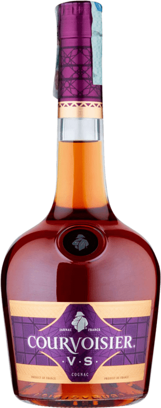 51,95 € Kostenloser Versand | Cognac Courvoisier VS Very Special — Sehr Besonders A.O.C. Cognac
