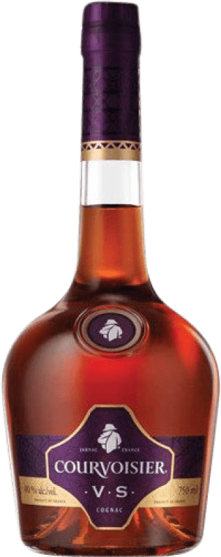 28,95 € Envio grátis | Cognac Conhaque Courvoisier V.S. Very Special