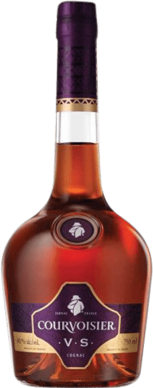 Envio grátis | Cognac Conhaque Courvoisier VS Very Special França 1 L