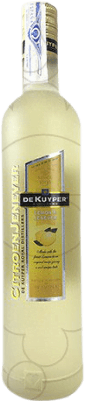 免费送货 | Schnapp De Kuyper Lemon 荷兰 70 cl