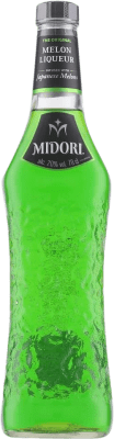 Schnapp Suntory Midori Melon 70 cl