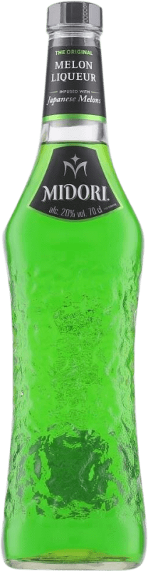 Бесплатная доставка | Schnapp Suntory Midori Melon Мексика 70 cl