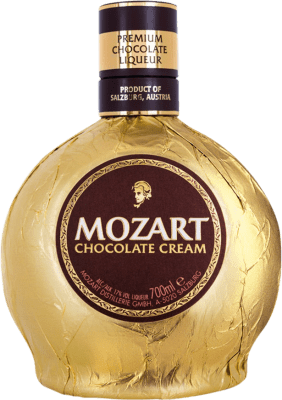 リキュールクリーム Suntory Mozart 70 cl