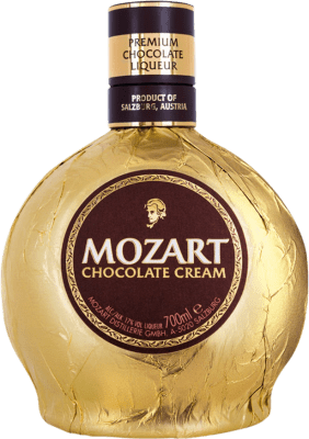 奶油利口酒 Suntory Mozart Chocolat — 巧克力