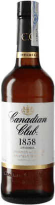 威士忌混合 Suntory Canadian Club 1 L