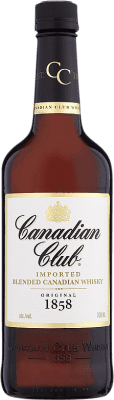 ウイスキーブレンド Suntory Canadian Club 1 L