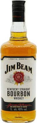 ウイスキーブレンド Suntory Jim Beam 1 L