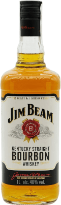 Bourbon Whisky Jim Beam 1 L