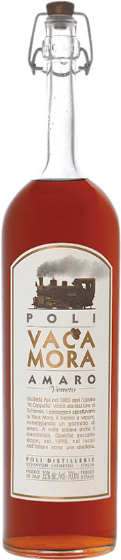 27,95 € | Liköre Poli Amaro Italien 70 cl
