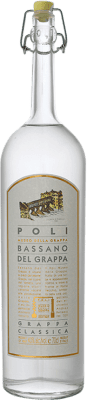 32,95 € Kostenloser Versand | Grappa Poli Bassano Klassisch Grappa Poli Bassano Klassisch