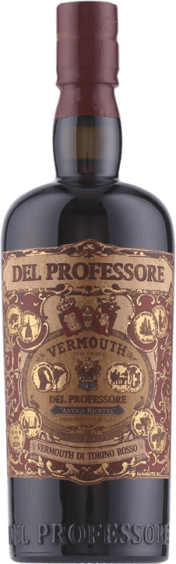 29,95 € | Вермут Quaglia Del Professore Rosso — Красный Италия 75 cl