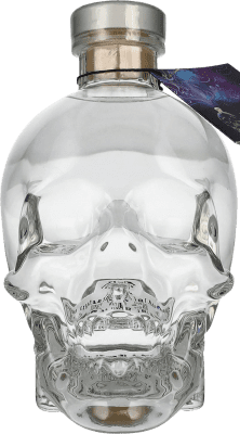 ウォッカ Brockmans Crystal Head 70 cl