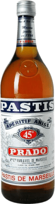 12,95 € | Pastis Bardinet Prado Франция Ракетная бутылка 1 L