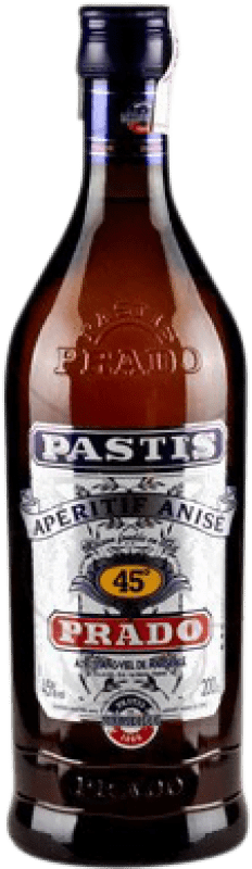 28,95 € | 茴香酒 Bardinet Prado 法国 特别的瓶子 2 L