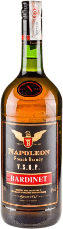 Kostenloser Versand | Brandy Bardinet Napoleón Frankreich 1 L