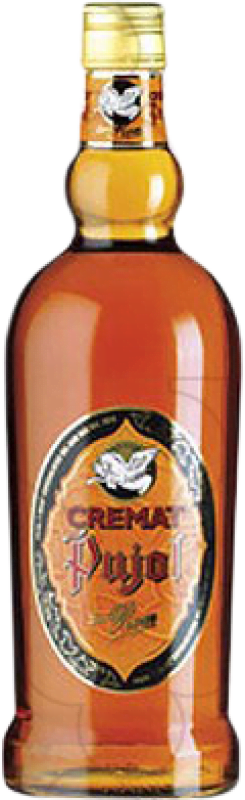49,95 € Spedizione Gratuita | Liquori Pujol Cremat Bottiglia Speciale 2 L