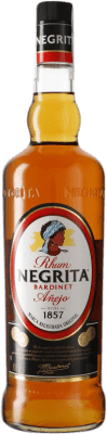 朗姆酒 Bardinet Negrita Añejo 1 L