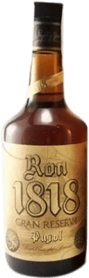 Rum Pujol 1818 Extra Añejo Gran Riserva 70 cl