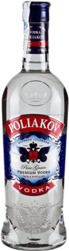 送料無料 | ウォッカ Bardinet Poliakov フランス 70 cl