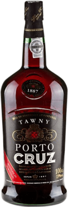 19,95 € Бесплатная доставка | Креплёное вино Bardinet Cruz Tawny I.G. Porto