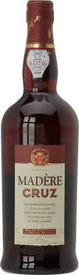 Bardinet Madere Cruz Negramoll Madeira 75 cl