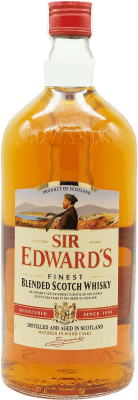 Whisky Blend Bardinet Sir Edward's Bouteille Spéciale 2,5 L